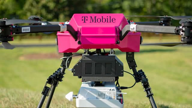 'You can't break the fundamental laws of physics': T-Mobile CFO says he's not worried about Elon Musk's cellular ambitions
