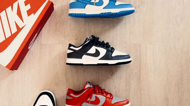 Why Nike Stock Was Climbing Today