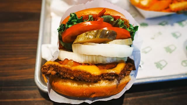Shake Shack Expands Latin America Presence With Brazil Entry