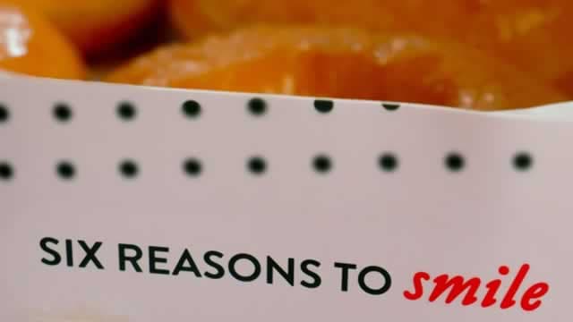 Krispy Kreme Delivers Sweet Beat As Profit Tops Expectations, Shares Jump