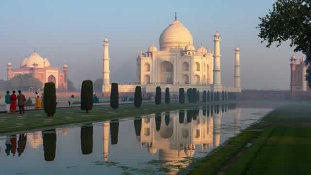 India's Trade Success Isn't Boosting Its Stocks