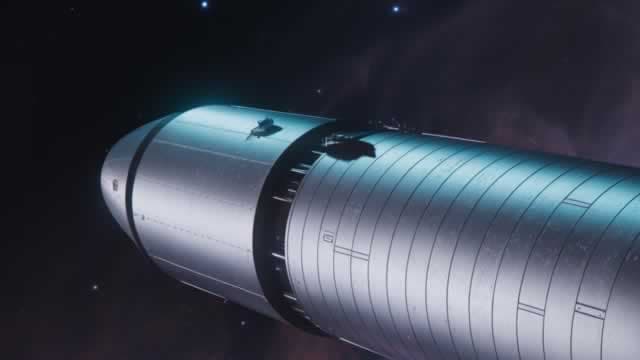 Firefly: If SpaceX Wants $1 Trillion, This Could Go Much Higher