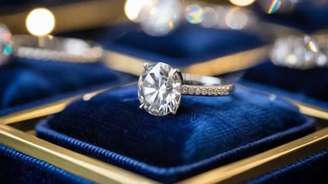 Signet's reported De Beers bid fits natural diamond strategy, UBS says
