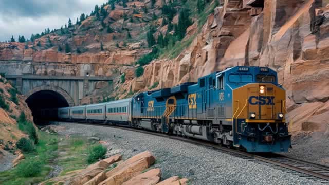 Unlocking Q3 Potential of CSX (CSX): Exploring Wall Street Estimates for Key Metrics