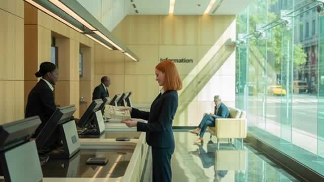 Hope Bancorp (HOPE) Surges 5.5%: Is This an Indication of Further Gains?