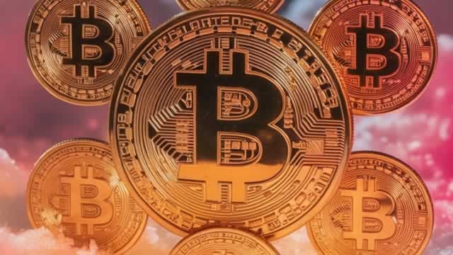 Bitcoin Miner Soars On Data Center Plan; Senate To Debate Clarity Act