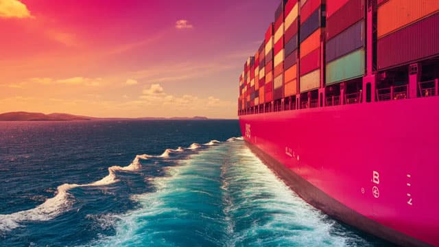 ZIM Integrated Shipping Services (ZIM) Q2 Earnings and Revenues Surpass Estimates