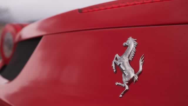 Ferrari: Luce EV Fears Keep Open A Luxury-Compounder Entry Point