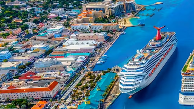 Carnival's Record Booking Curve Extends: Will Pricing Momentum Last?