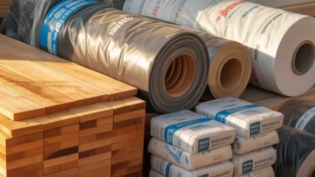 Griffon (GFF) Stock Dips While Market Gains: Key Facts