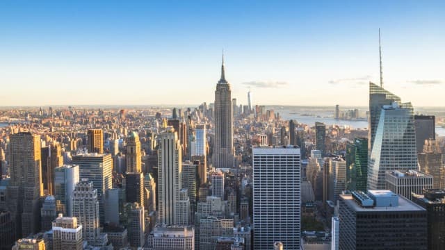 Rates Down, REITs Up