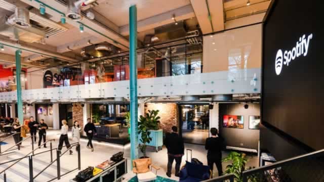 Spotify not expected to deliver any major surprises when it reports Q1 earnings