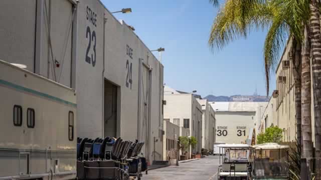 Paramount names Dennis Cinelli as CFO