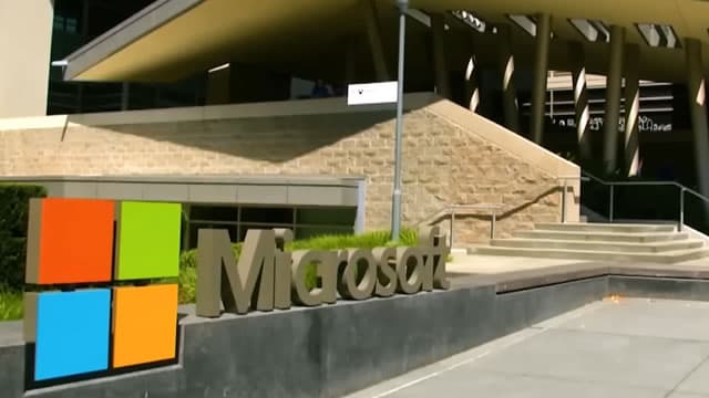 Microsoft in record deal for soil carbon credits as data centres surge
