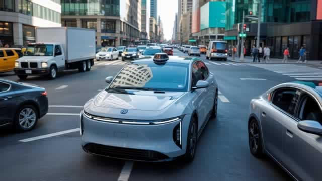 Waymo's $16 Billion Round Drives Private Equity Investment Surge In Autonomous Vehicles