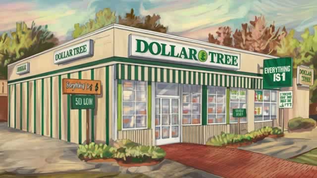 Dollar Tree CIO Sells 2,500 Shares Valued at $315,000