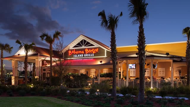 Bahama Breeze is closing all locations, but Olive Garden parent will convert some restaurants. See the full list