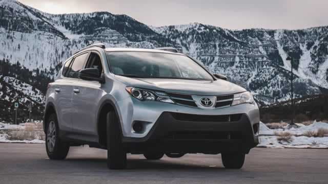 Why Toyota's New Rav4 Is In Such High Demand