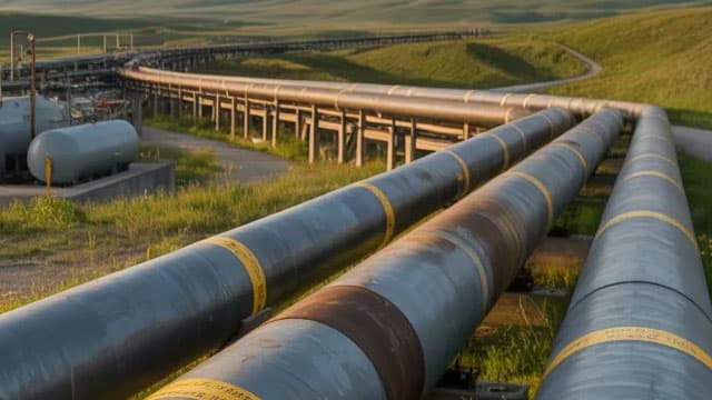 US LNG export plant gas flows set to hit 16-week low despite expected return of Golden Pass