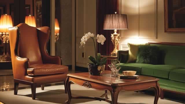 Americans Aren't Moving Like They Used To. This Furniture Stock Takes a Hit.