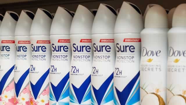 Unilever Profit Rises Amid Strategic Shift