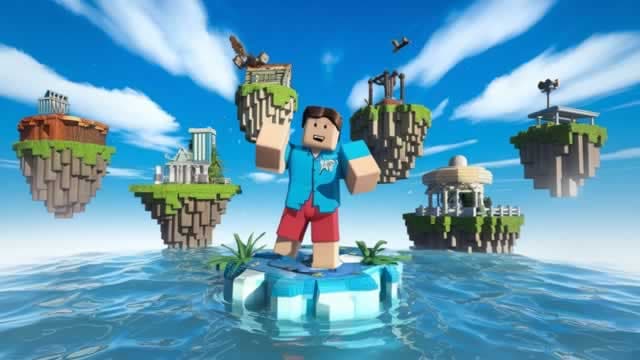 Roblox Shares Rise On $3 Billion Buyback Authorization