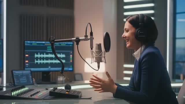 PodcastOne, Inc. (PODC) Reports Q1 Loss, Misses Revenue Estimates