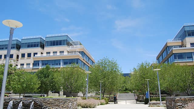 Amgen (AMGN) Advances While Market Declines: Some Information for Investors