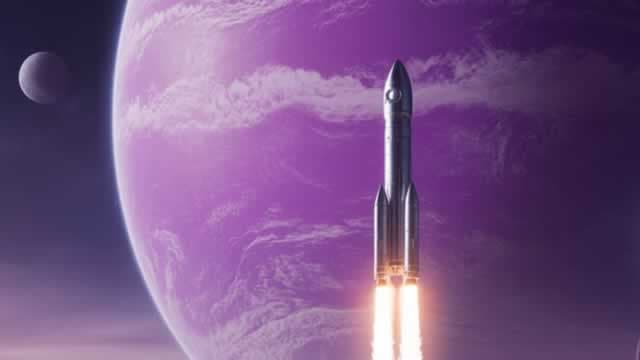 Firefly Aerospace Stock Rises on Deal to Demonstrate AI Computing Around the Moon