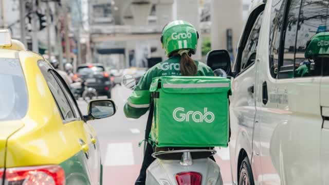 Investors Heavily Search Grab Holdings Limited (GRAB): Here is What You Need to Know
