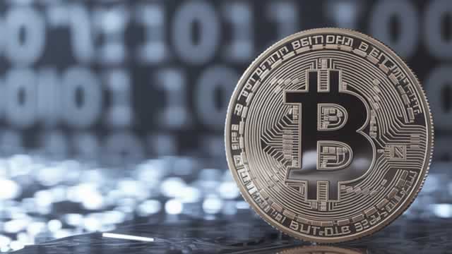 Crypto Industry Readies For Busy Earnings Week; Miner Sells Bitcoin Holdings