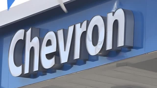 Why Chevron Stock Dropped on Friday