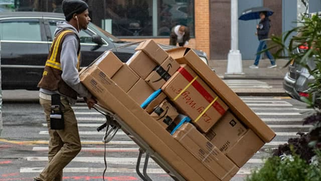 Is Most-Watched Stock United Parcel Service, Inc. (UPS) Worth Betting on Now?