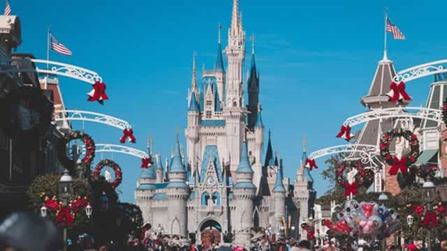 Another Analyst Turns Bullish on Struggling Disney Stock