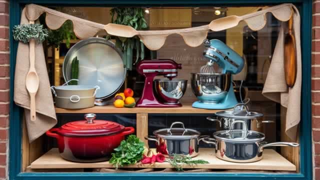 Williams-Sonoma: Healthy Comps And Boosting Margins Despite Tariffs