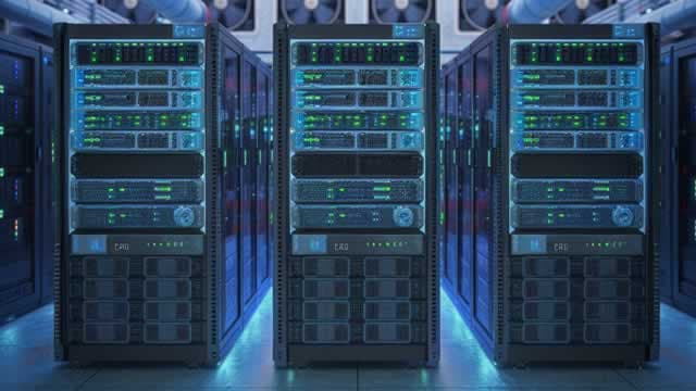 Super Micro Computer Stock Climbs Thursday: What's Going On?