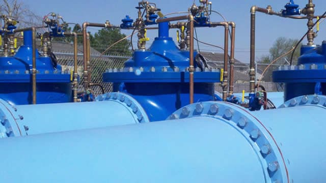 Why California Water Service Group (CWT) is a Great Dividend Stock Right Now