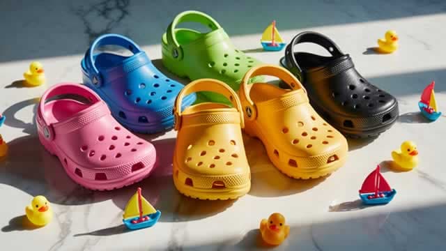 Crocs: The HEYDUDE Turnaround Is Finally Taking Shape