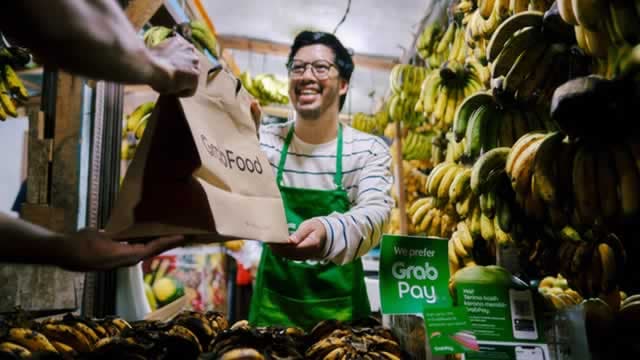 Grab Holdings Limited (GRAB) Beats Stock Market Upswing: What Investors Need to Know