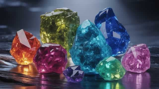 Rare Earth Stocks Climb As China Adds Restrictions