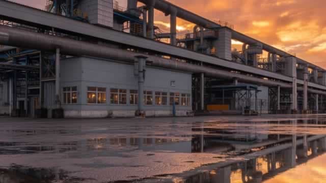 Aluminum Stocks Extend Breakouts Amid Iran War. Alcoa Earnings Due.