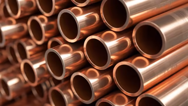 Copper supply squeeze intensifies as equities lag metal price, RBC says