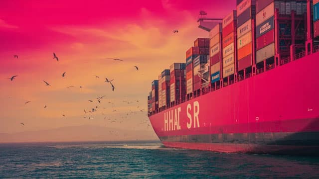 This Shipping Stock Sails Higher, Offers Entry As Earnings Rocket 633%