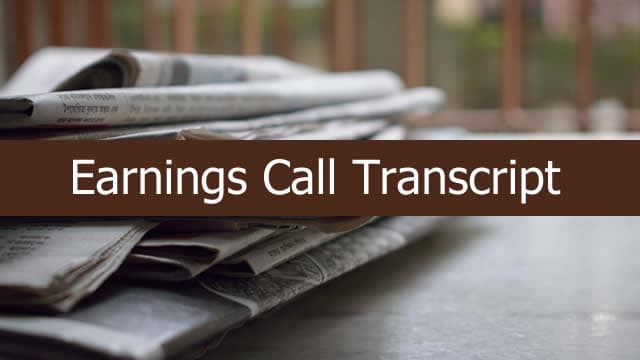Clearwater Paper Corporation (CLW) Q2 2026 Earnings Call Transcript