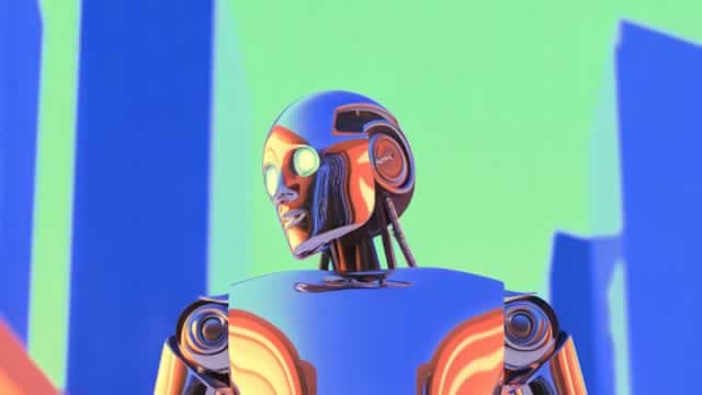 Think robotics stocks are overhyped? In fact, they're just taking off.