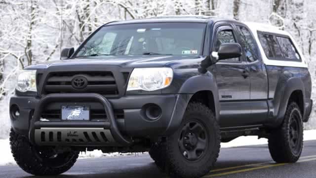Toyota Motor Q3 US Sales Rise 1% Y/Y on Strong EV Deliveries