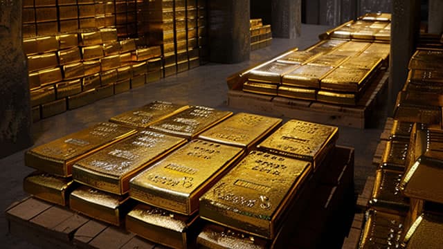 Sell The S&P 500 And Buy Gold Mining Stocks