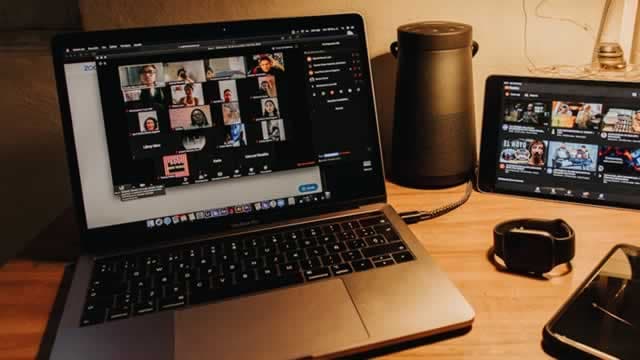 One Quarter Ago Zoom Beat by 148%. This Quarter It Missed