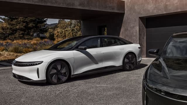 Is Lucid Group Stock Going to $0?