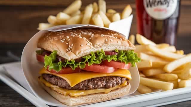Why Wendy's Stock Dropped Today